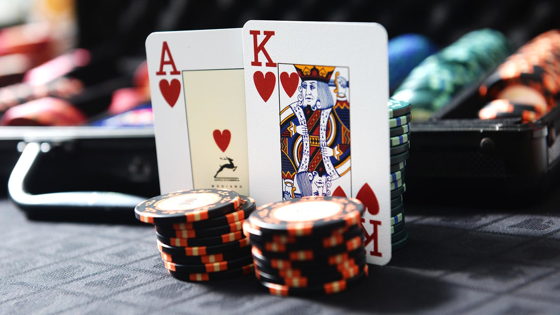 Bandar poker online terbaik